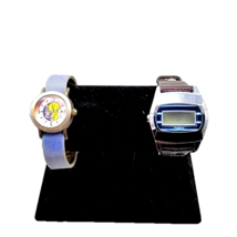 Lot of Two Vintage Tweety Bird and Timex Women&#39;s Watches - $34.65