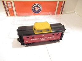 Lionel Trains 36680 Pennsylvania Porthole CABOOSE- 0/027- NEW- S27 - £36.52 GBP