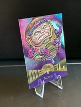 1995 Marvel Metal Modok #35 - $3.00