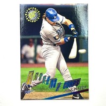 Mike Piazza 1995 Topps Stadium Club Extreme Corps #502 Los Angeles Dodgers MLB - £1.54 GBP