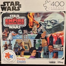 Buffalo Games - Star Wars Collectors Case Art - 400 Piece Jigsaw Puzzle - $35.00