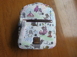 Disney Cats Sketch Dooney &amp; Bourke Backpack - £223.90 GBP