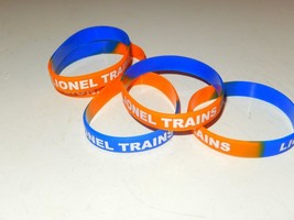 Lionel - Five Childrens Wrist Bands &#39;lionel Trains&#39; - NEW- Sh - £2.46 GBP