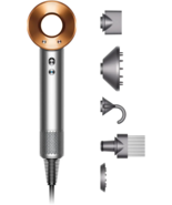 Dyson - Supersonic Hair Dryer - Nickel/Copper - $379.99