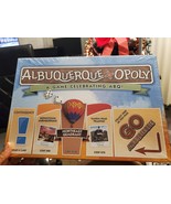 Albuquerque-opoly Board Game: New and factory sealed  - $217.38 CAD