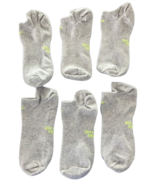 Nike Women's Everyday Lightweight No Show Socks Gray Medium SX7039-905 - $29.99