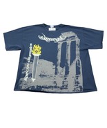 Special Olympics Shirt Mens 3XL Blue Virginia Gildan Ultra Cotton Tee Shirt - £17.76 GBP