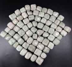 Saussurite Mineral with Natural Green Dots – Unique Healing Stone 1.948Kgs. - £52.13 GBP