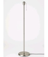 IKEA KRYSSMAST Floor Lamp Nickel Plated 61&quot; New 204.056.36 - $1,801.80 MXN