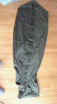NEW BIVY COVER M-1945 WATER REPELLENT OLIVE DRAB GREEN SLEEPING BAG COVER - $44.10