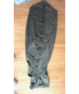NEW BIVY COVER M-1945 WATER REPELLENT OLIVE DRAB GREEN SLEEPING BAG COVER - €37,75 EUR