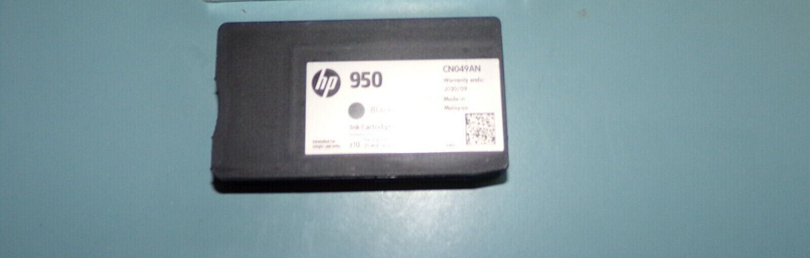 Primary image for 950 HP BLACK ink cartridge OfficeJet 8600 Pro 8630 8625 8620 8615 8610 printer