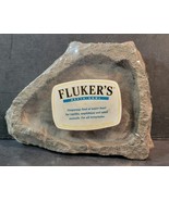 Fluker&#39;s 6&quot; Small Repta-Bowl. For All Terrariums. New/Sealed - £6.74 GBP