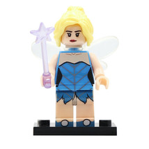 Periwinkle (Tinkerbell Sister) Disney Fairies Cartoons Minifigure Block Toy - £2.35 GBP