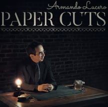 Paper Cuts Volume 3 by Armando Lucero  - £51.43 GBP