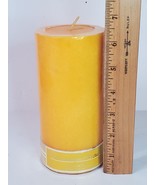 Lumiere Candle Nature&#39;s Inspirations Hummingbird Nectar 90 Hr Burn 3x6&quot; ... - £23.63 GBP