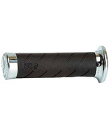 Progrip 862-1 862 Chromed Cruiser Grips - 24-28mm - $316.95 MXN