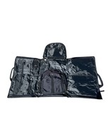 NWT GREG NORMAN Duffle Bag Black Collapsible Fold Down Golf - $373.64 MXN