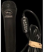  Disney Wired USB Microphone (Xbox, Playstation, Wii, PC)   - $13.56 CAD
