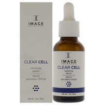 Clear Cell Restoring Serum Oil-Free by Image for Unisex - 1 oz Serum - $34.18