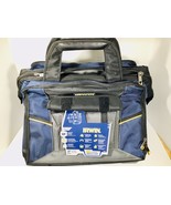 IRWIN 450mm 18" Pro Plus Tool Bag With 54 Inside & Outside Pockets and Slots - $39.15