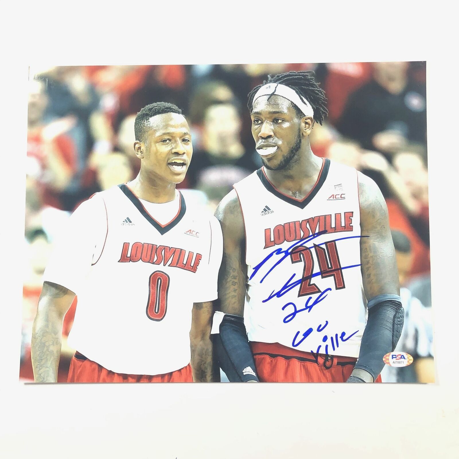 Primary image for Montrezl Harrell signed 11x14 photo PSA/DNA Lakers Autographed
