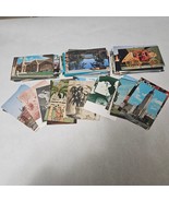 Postcard Lot of 100+ most from United States Missouri Colorado Florida O... - £23.43 GBP