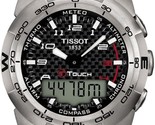 Tissot Men&#39;s T0134204720200 T-Touch Expert Watch - €463,37 EUR
