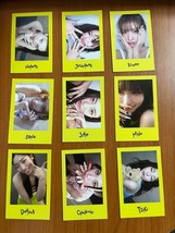 TWICE Official Photocard New Album &quot;THIS IS FOR&quot; POB Speicial - 9 TYPE Y... - $56.06 MXN+