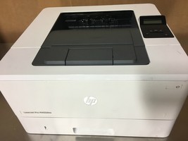 HP LaserJet 402 M402dne Wireless Laser Duplex Network Printer - 89k page... - $49.65
