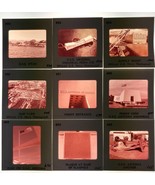 U.S. Navy Pearl Harbor Photo Slides Set USS Arizona Memorial Ship Yard L... - $10.37 CAD