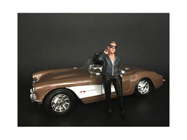 Ladies Night Tom Bartender Figurine for 1/24 Scale Models American Diorama - £14.62 GBP
