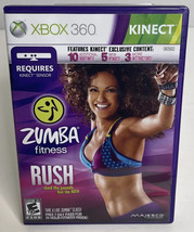 Zumba Fitness Rush (Kinect) [Xbox 360] - £4.71 GBP