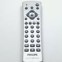 Philips Magnavox CL015 Remote Control Universal Tv VCR DVD Replacement - $11.87