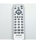 Philips Magnavox CL015 Remote Control Universal Tv VCR DVD Replacement - £9.33 GBP