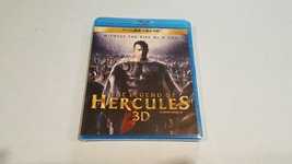 The Legend of Hercules (3D / Blu-ray Disc, 2014) New - £8.88 GBP