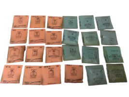 Lot of 24 Vintage Longines Acrylic Replacement Watch Crystal Rocket Cylinder&G-S - $13.86