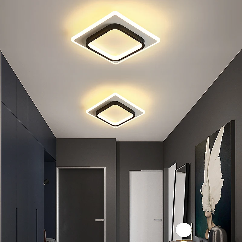 House Home Indoor LED Ceiling Lamp Ceiling A Fixtures for Bedroom Living... - £57.14 GBP