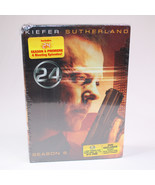 24: Season Five DVD Brand New Factory Sealed Complete Season Five Box Se... - $9.74