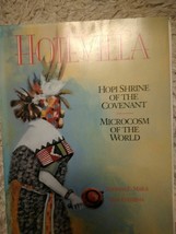 Hotevilla: Hopi Shrine of the Covenant - Microcosm of the World, Evehema... - $37.80