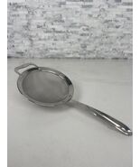 All-Clad Stainless-Steel Mesh Strainer 7" - $59.99