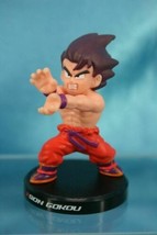 Bandai Dragonball Z Kai Deformation P7 Figure Son Goku Kakarot Kaio-ken - £31.31 GBP
