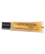 Philosophy Cinnamon Buns Lip Shine .5oz New - $80.69 CAD