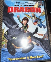 How to Train Your Dragon (DVD, 2010) - £2.34 GBP