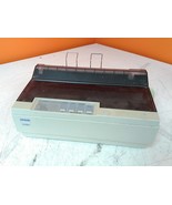 Defective Epson LX-300+ Dot Matrix Printer AS-IS for Parts - £103.30 GBP