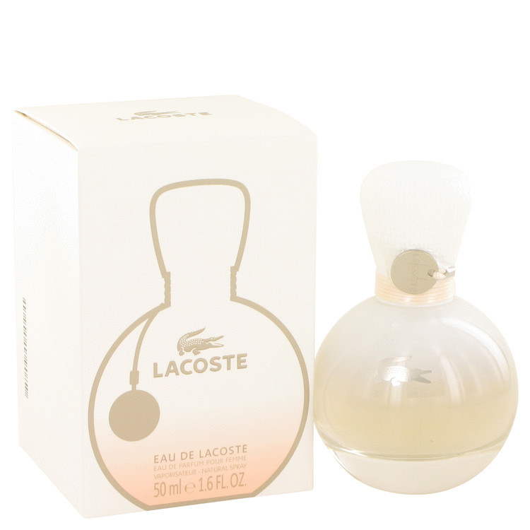 Primary image for Eau De Lacoste by Lacoste Eau De Parfum Spray 1.6 oz