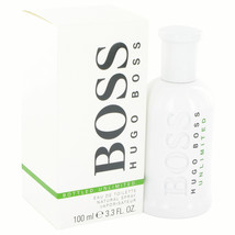 Boss Bottled Unlimited by Hugo Boss Eau De Toilette Spray 3.3 oz - £46.43 GBP