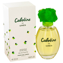 CABOTINE by Parfums Gres Eau De Toilette Spray 1.7 oz - $22.95