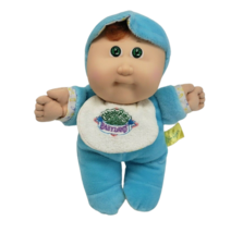 Vintage 1987 Cabbage Patch Kids Babyland Red Hair Stuffed Animal Plush Toy Doll - £51.58 GBP