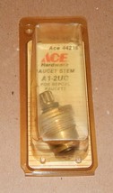 Faucet Stem NIB Ace Hardware 44215 Repcal Style Cold A1-2UC 96F - £5.41 GBP